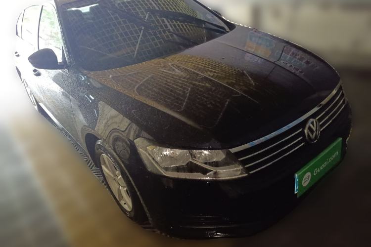 Used Volkswagen Lavida 2019 Lavida Start 1.5L Automatic Trendy Version China VI Standard