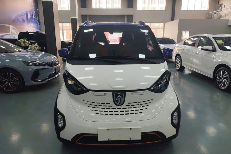 Used Baojun E100 2019 250KM Smart Drive Edition Front