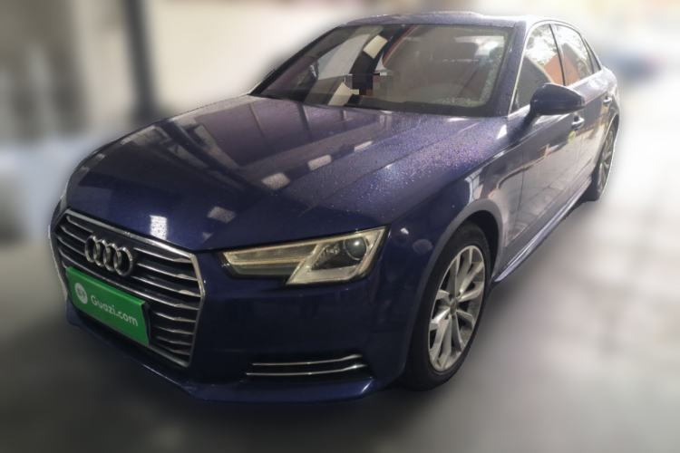 Used Audi A4L 2018 30th Anniversary Edition 30 TFSI Ambition Model