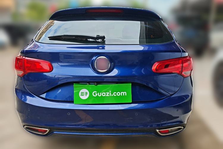 Used Fiat Ottimo 2014 1.4T Automatic Sport Edition
