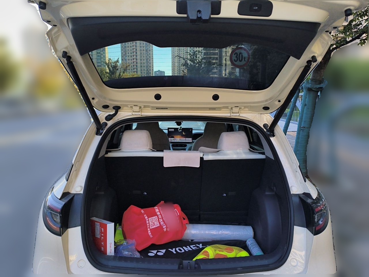 Geely Galaxy Geome 2025 410 km Free Version — снимка 19