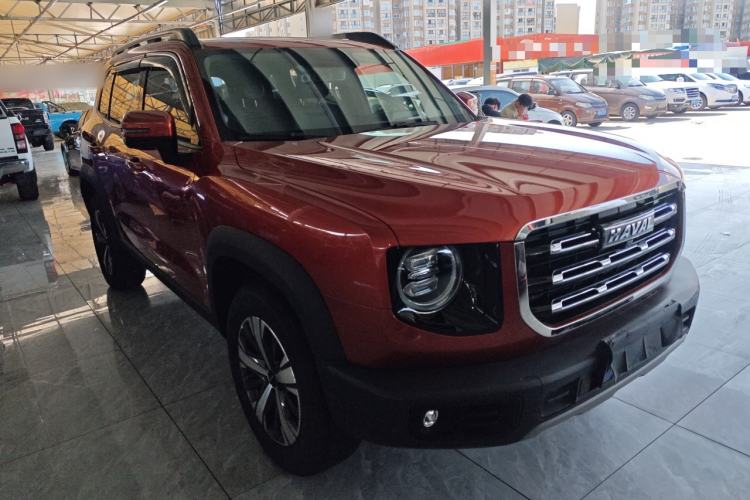 Used Haval DARGO 2021 1.5T DCT Two-Wheel Drive Labrador Edition
