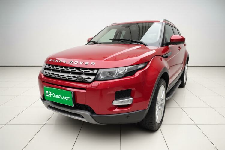 Used Land Rover Range Evoque 2015 2.0T Five-Door Zhiyao Edition
