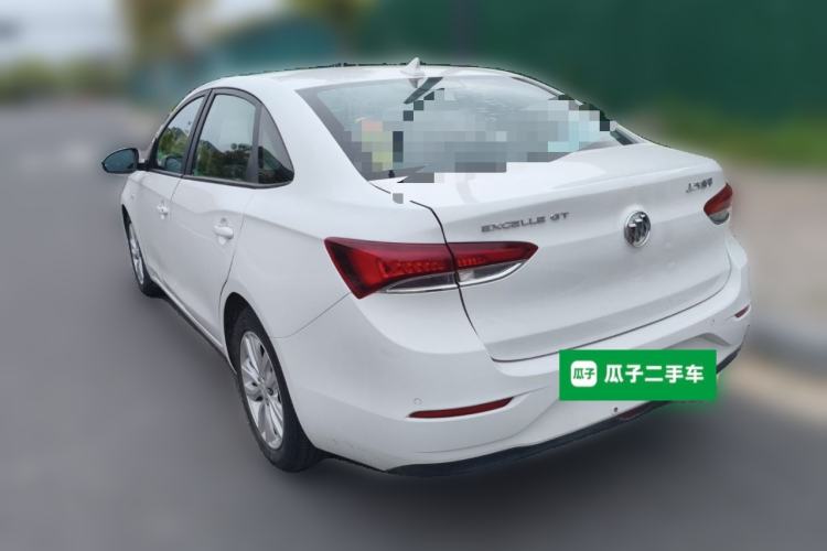 Used Buick GT 2021 Revised Version Flagship 1.5L Automatic Elite Edition
