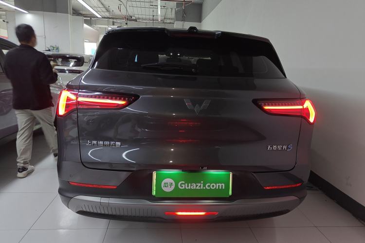 Used Wuling Xingguang S 2024 130km Flagship Version
