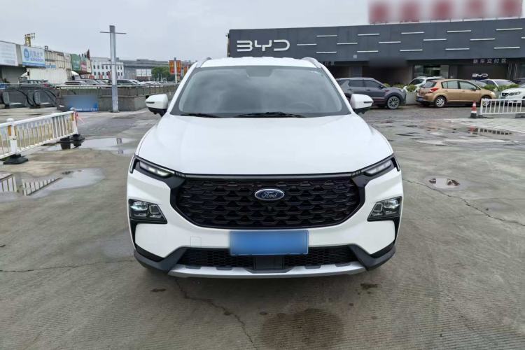 Used Ford Equator Sport 2023 EcoBoost 170 Prime Edition Exterior 1