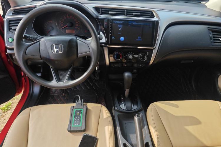 Used Honda City 2017 1.5L CVT Comfort Version