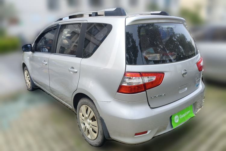 Used Nissan Livina 2013 1.6XE CVT Comfort Edition