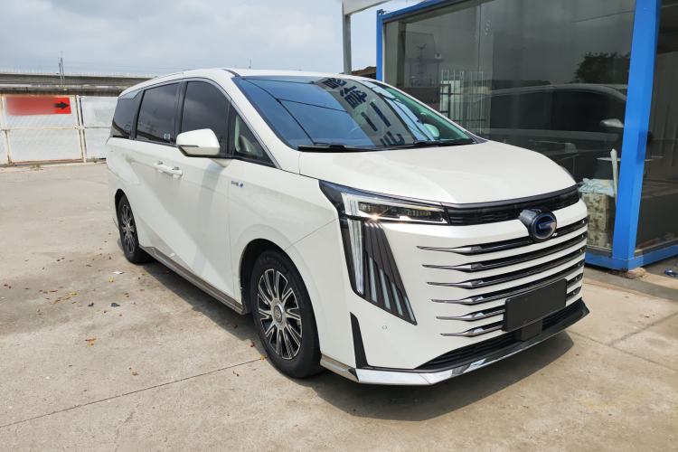 Used GAC Trumpchi E9 2023 E9 MAX