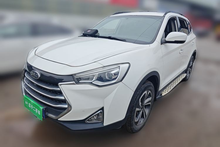 Used JAC Refine S7 2017 1.5T Automatic Luxury Model