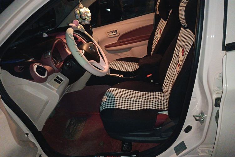 Used Oshan Benni E-Star 2021 National Edition Colorful Version Lithium Iron Phosphate (31.86 kWh)
