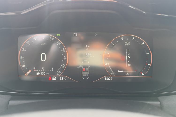 Used Lynk & Co 03 2022 2.0TD DCT GenioPlus