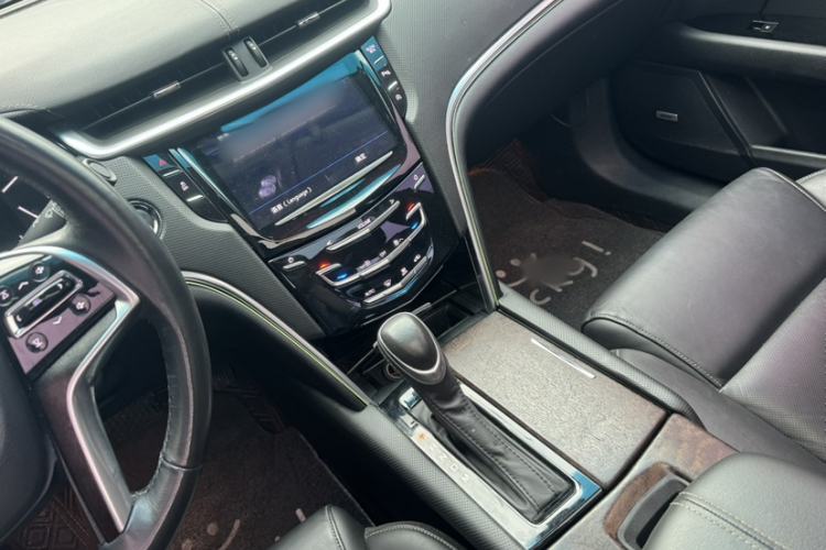 Used Cadillac XTS 2018 28T Elite Edition