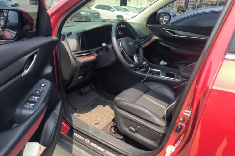 Used CHANGAN CS55PLUS 2020 1.5T Automatic Xuan Dong Edition