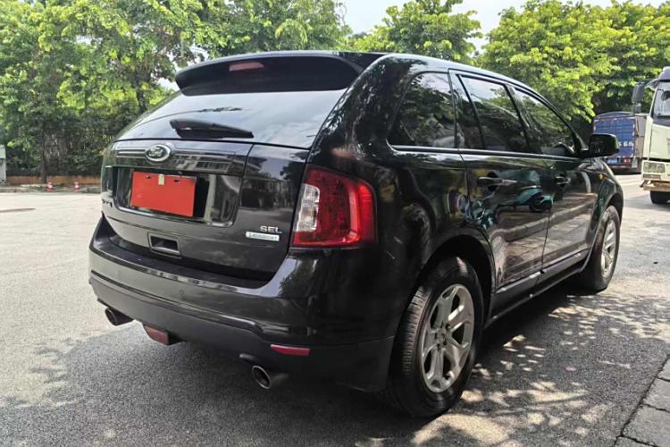 Used Ford Edge 2012 2.0T Elite Sunroof Edition
