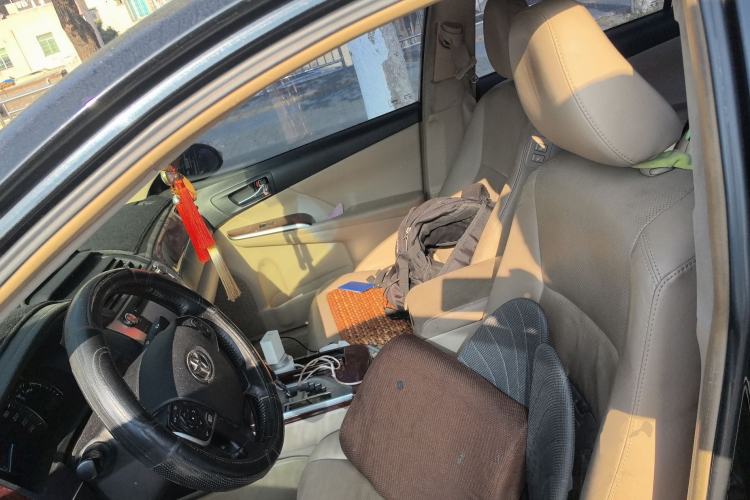 Used Toyota Camry 2012 2.0G Luxury Edition