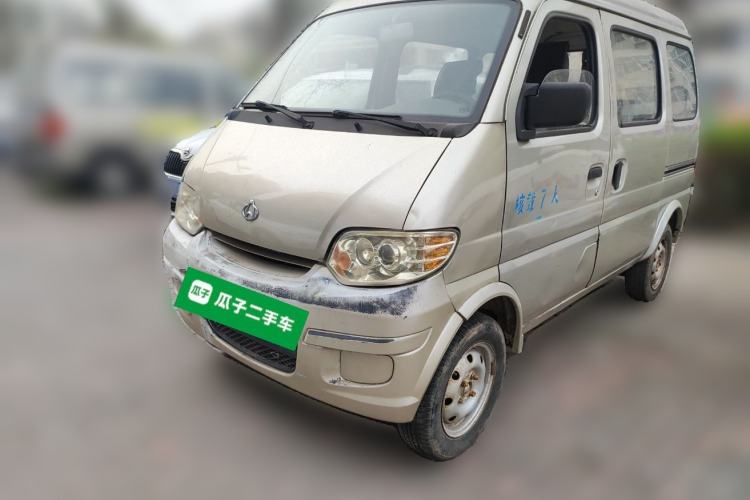 Used CHANGAN KAICHENG Star 2009 1.0L-SC6363B-JL465Q