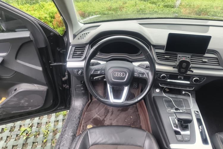 Used Audi Q5L 2018 40 TFSI Prestige Fashion Edition China VI
