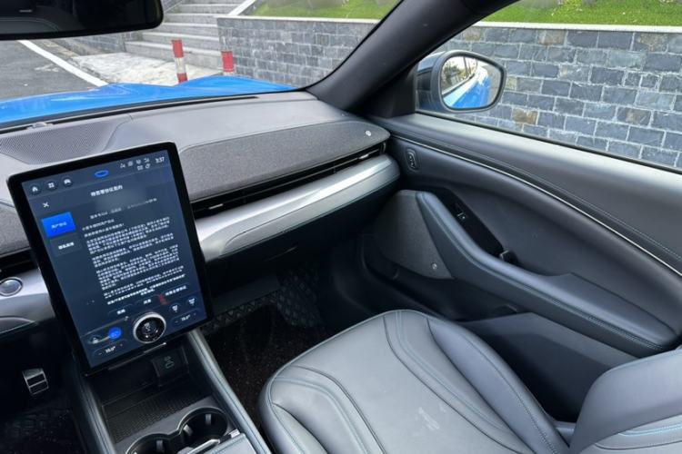 Used Ford Mustang Mach-E 2021 GT Model