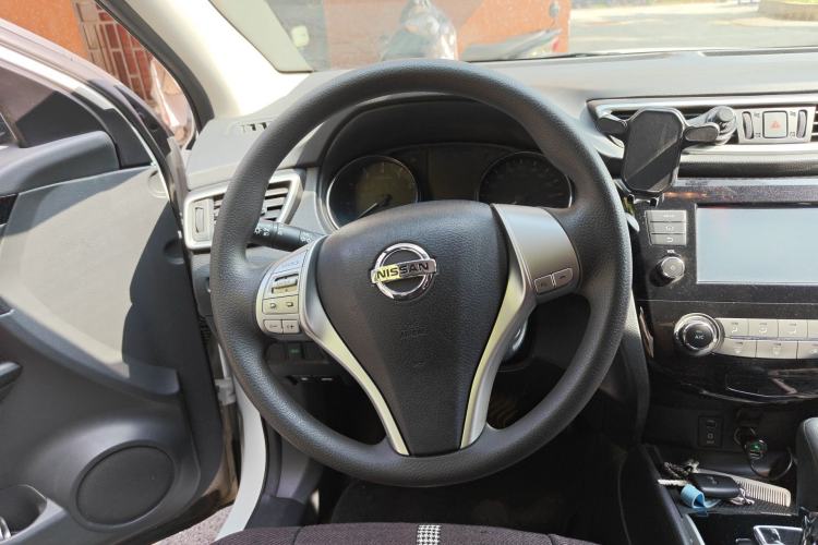 Used Nissan Qashqai 2017 2.0L CVT Elite Edition China V Standard
