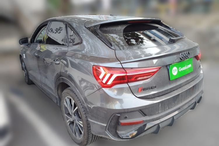 Used Audi Q3 Sportback 2022 40 TFSI Fashion Model
