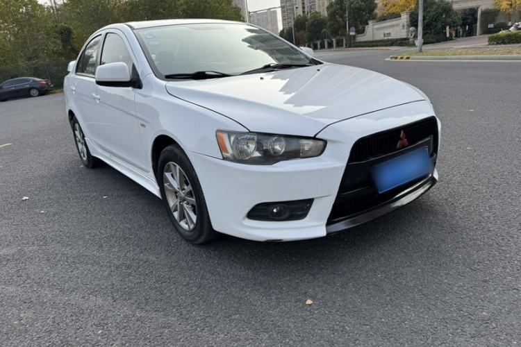Used Mitsubishi Lancer EX 2012 Chasing Edition 1.8L Manual Luxury Model