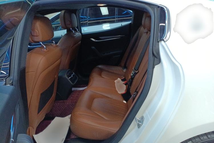 Used Maserati Ghibli 2019 3.0T Standard Version China V Emission Standard