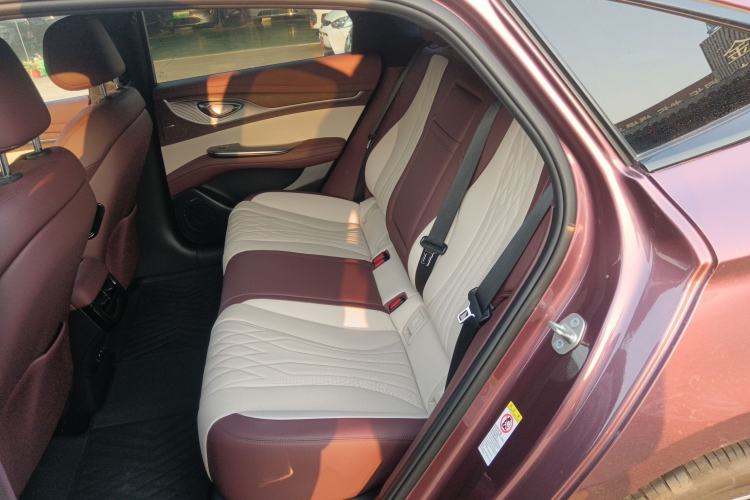 Used BYD Seal 2023 DM-i 1.5T 121km Flagship Model