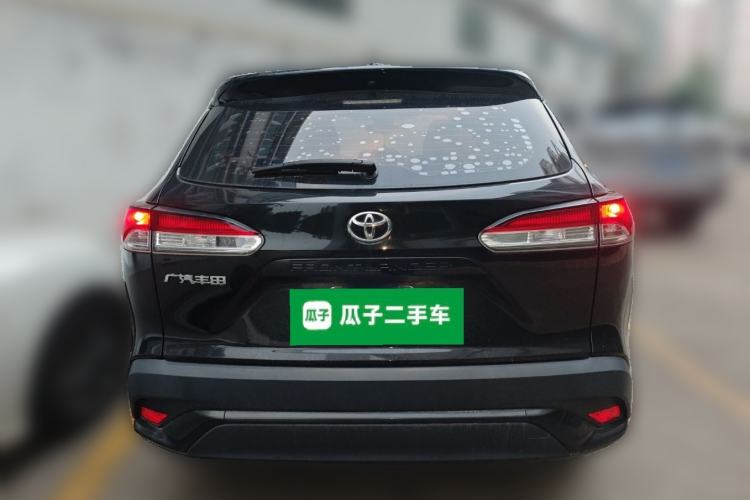 Used Toyota FRONTLANDER 2022 2.0L CVT Leading Edition
