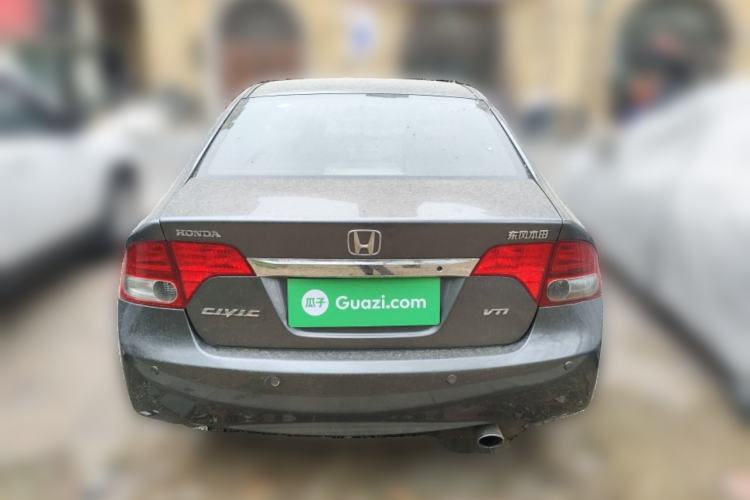 Used Honda Civic 2009 1.8L automatic luxury edition Rear