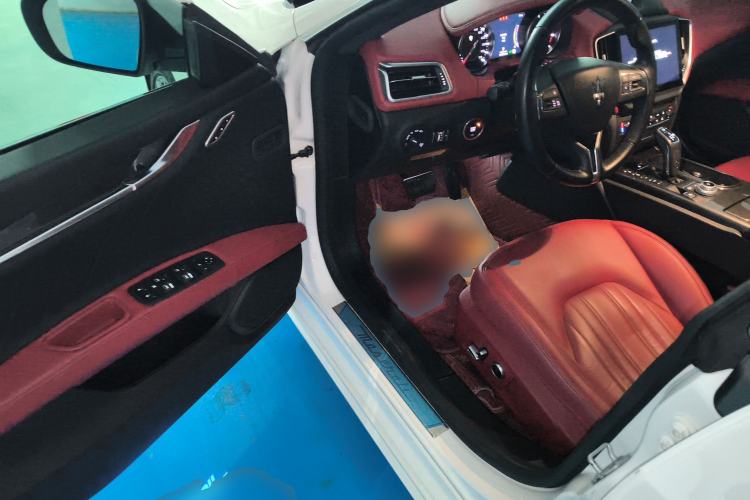 Used Maserati Ghibli 2022 2.0T GT Sharp Edition
