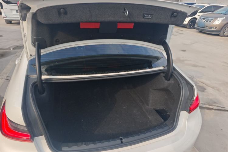 Used BMW 3 Series 2023 325Li M Sport Package Trunk