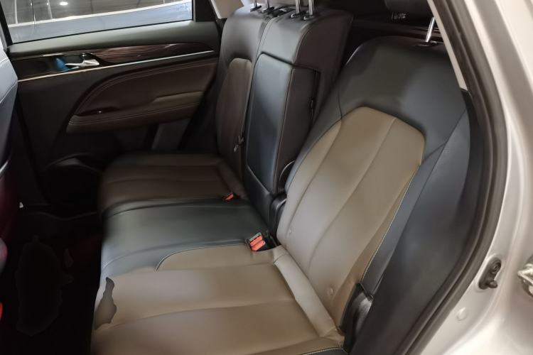 Used GAC Trumpchi GS5 2019 270T Automatic Luxury Edition