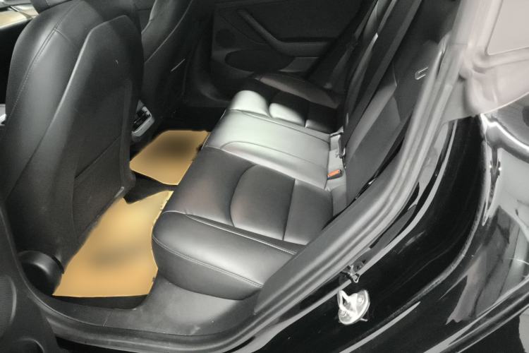 Used Tesla Model 3 2021 Standard Range Rear-Drive Upgraded Version