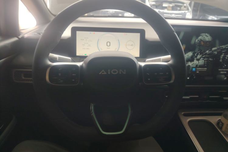 Used AION Y 2025 Plus 510 Zhihao Edition