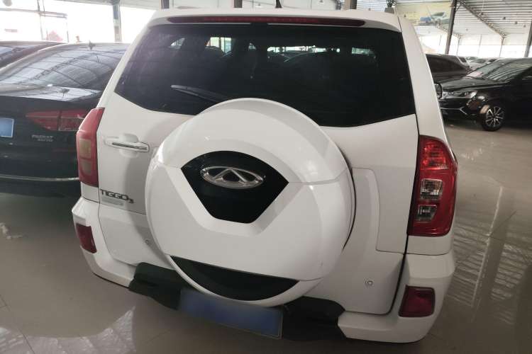 Used Chery Tiggo 3 2016 1.6L CVT ZhiShang Edition