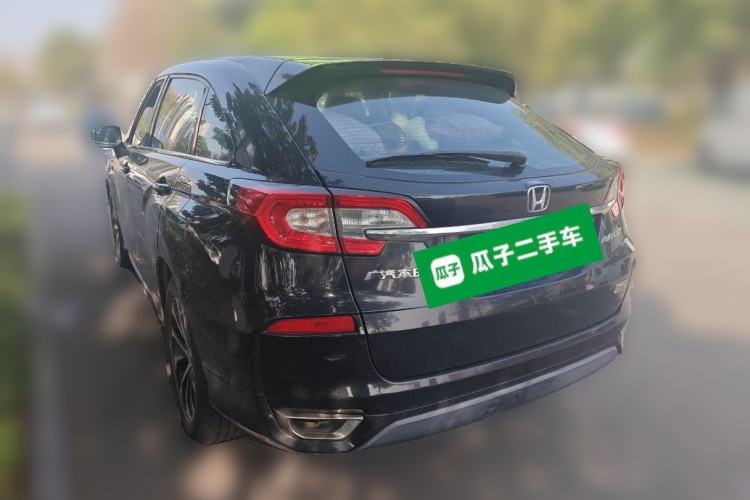 Used Honda Avancier 2017 240TURBO Two-Wheel Drive Luxury Edition
