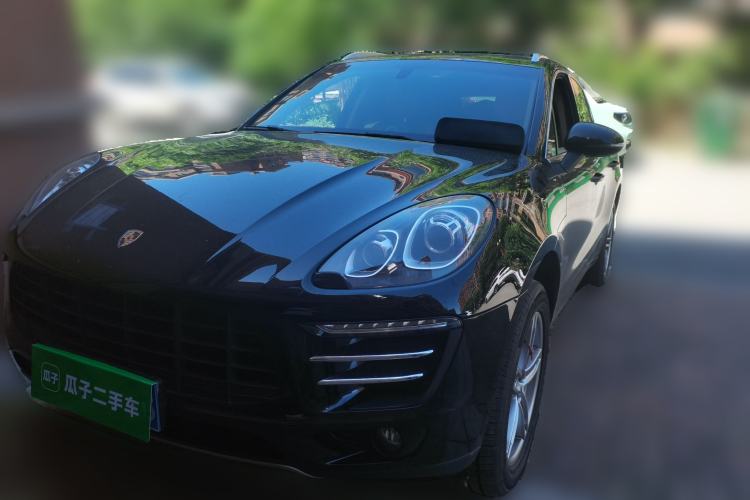 Used Porsche Macan 2014 Macan 2.0T Guazi used car, China used car export, Used car for sale, Used  cars, Cheapest cars for sale