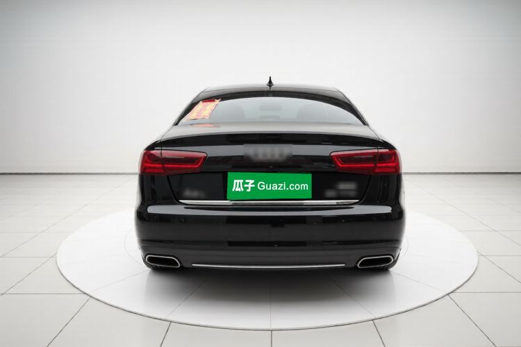 Used Audi A6L 2018 30th Anniversary Edition 35 TFSI Fashion Model
