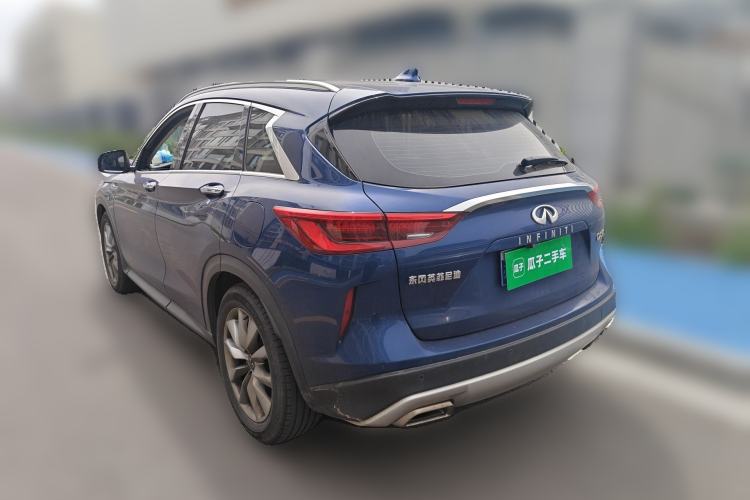 Used Infiniti QX50 2020 2.0T Two-Wheel Drive Fashion Edition
