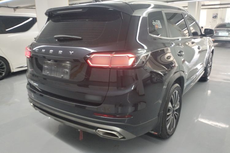 Used Chery Tiggo 8 PLUS 2024 Champion Edition 290TGDI DCT Deluxe Version 5-Seater