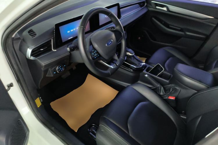 Used Ford Escort 2021 1.5L Automatic Diamond Edition