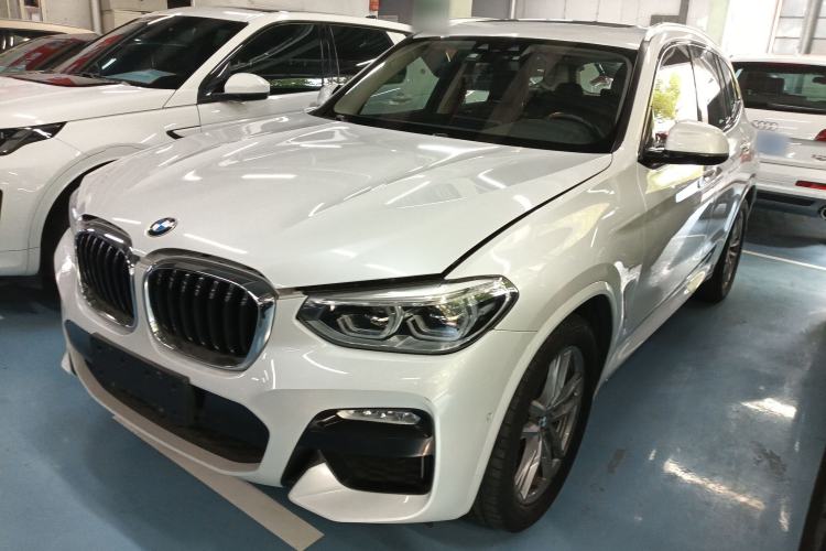 Used BMW X3 2018 xDrive28i M Sport Package China VI