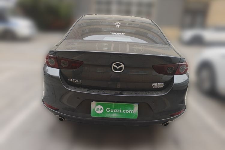 Used Mazda 3 Axela 2020 2.0L Automatic Zhiya Edition Rear