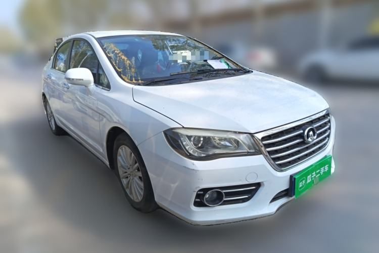 Used Great Wall C50 2014 Upgraded Model 1.5T Manual Comfort Version Front Right 45 Deg