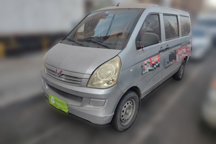 Used Wuling Rongguang 2014 1.2L S Base Model