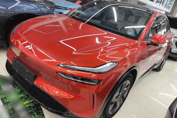 Used ONVO L60 2024 60 kWh Rear-Drive Version