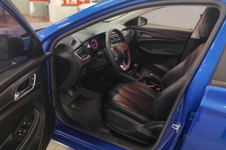 Used Roewe i5 2019 1.5L Manual 4G Connected Langyue Edition Driver Seat