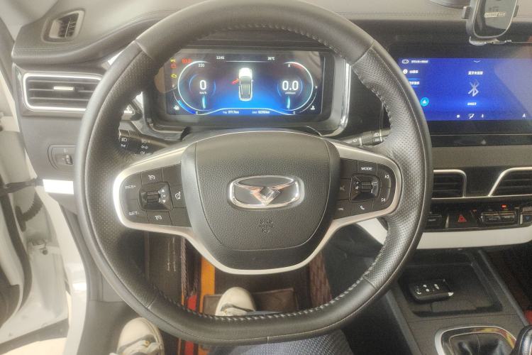 Used Cowin Xuanjie 2020 1.5L Manual Trendy Steering Wheel