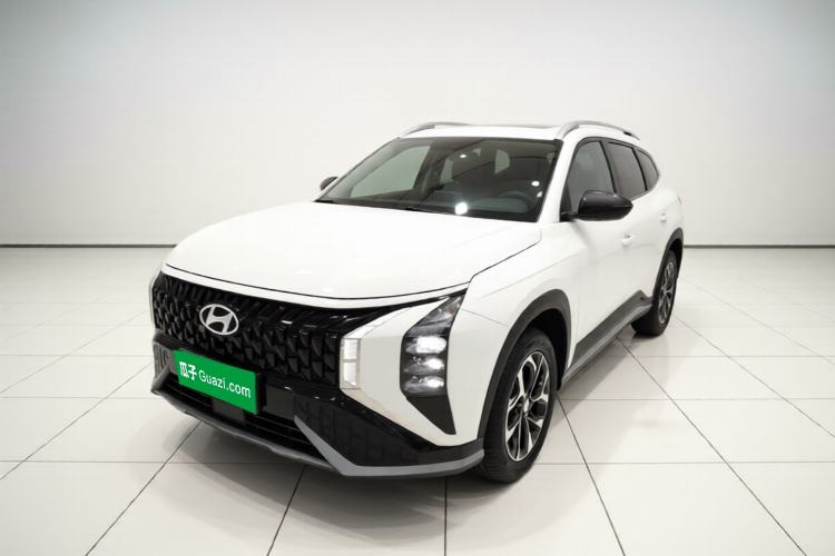 Used Hyundai ix35 2023 Musso 2.0L Deluxe Edition DLX